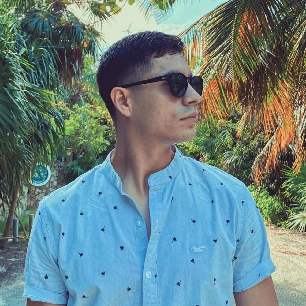 Meet your Posher, Antonio